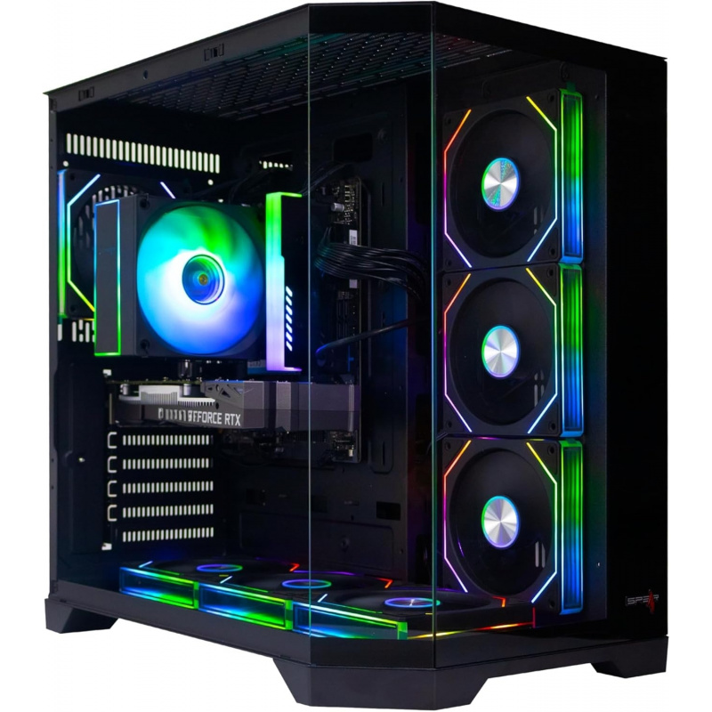 Ddr5 Rgb Ram - Игровой настольный компьютер, i5-14400F, RTX 3050
