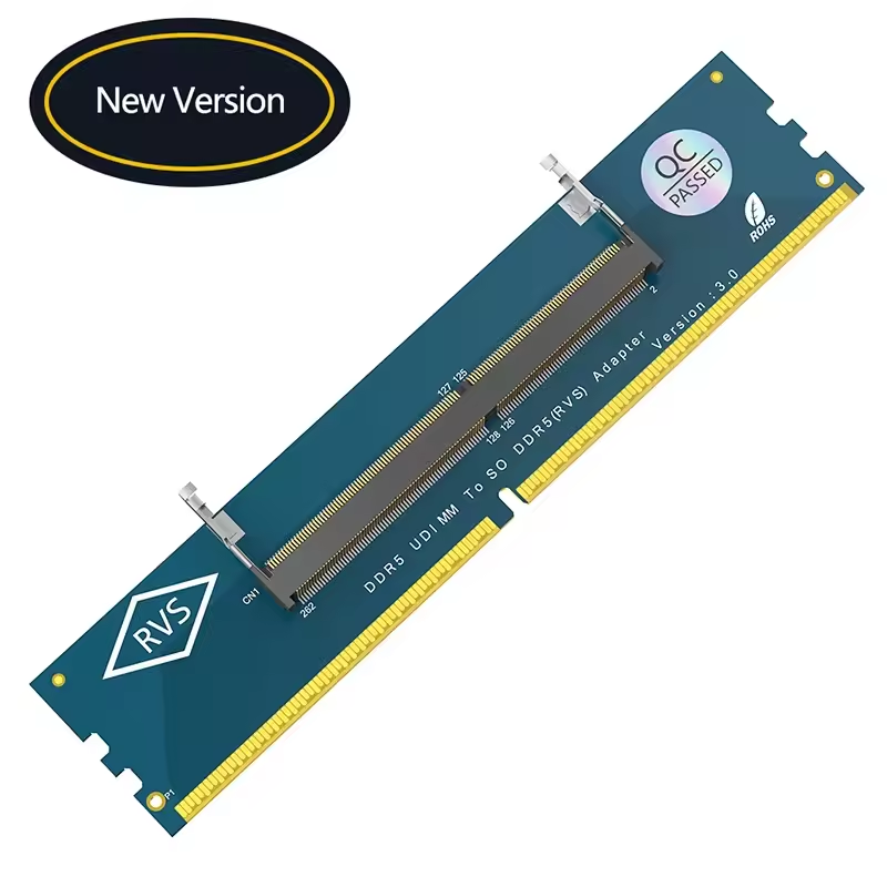 Ddr5 Laptop Ram - Адаптер для преобразования памяти SO-DIMM в