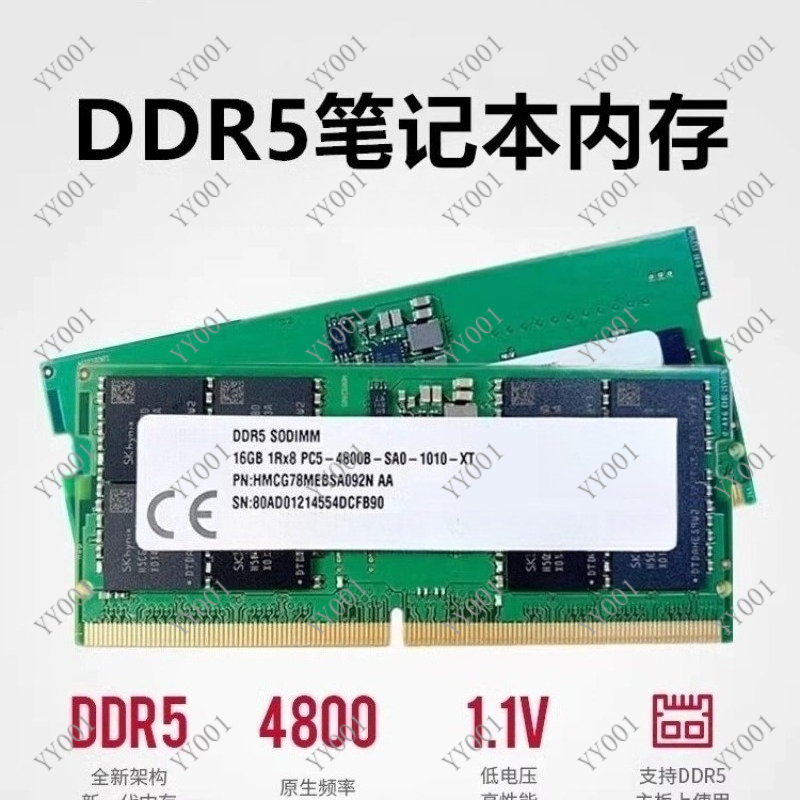Ddr5 Ram - Оперативная память DDR5 для ноутбуков 8
