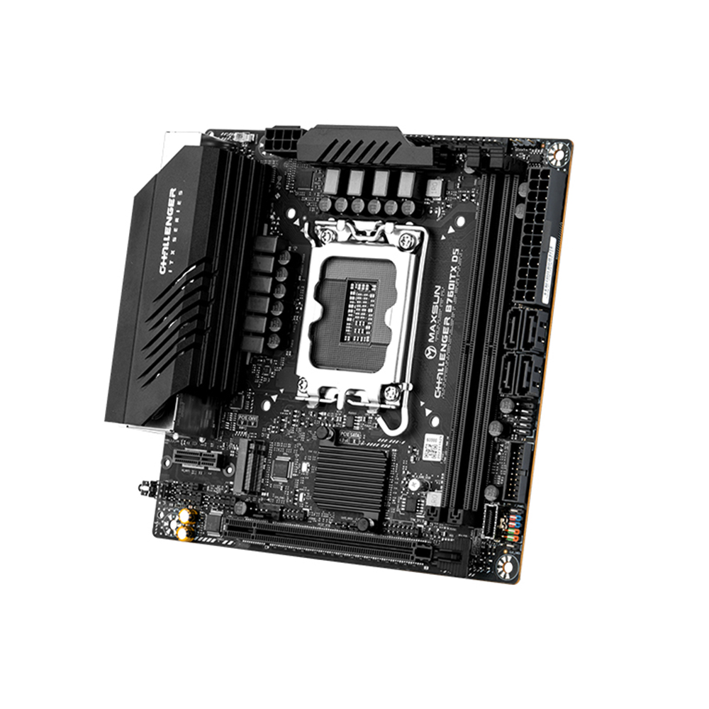 Игровая материнская плата MAXS – обзор и цена Ddr5 64Gb