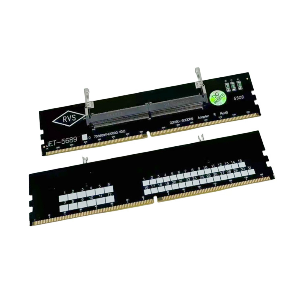 Адаптер-тестер памяти для ноут – обзор и цена Ddr5 Laptop Ram