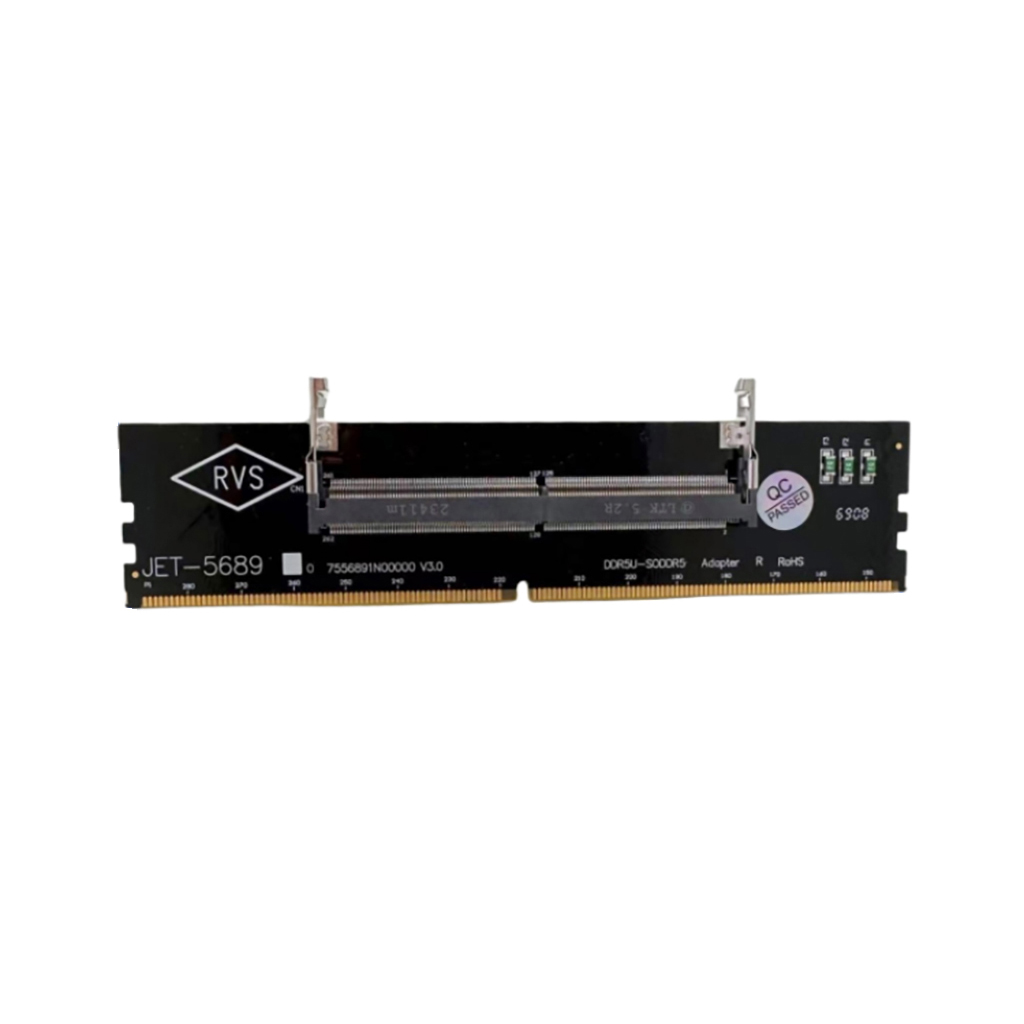 Адаптер-тестер памяти для ноут – обзор и цена Ddr5 Laptop Ram