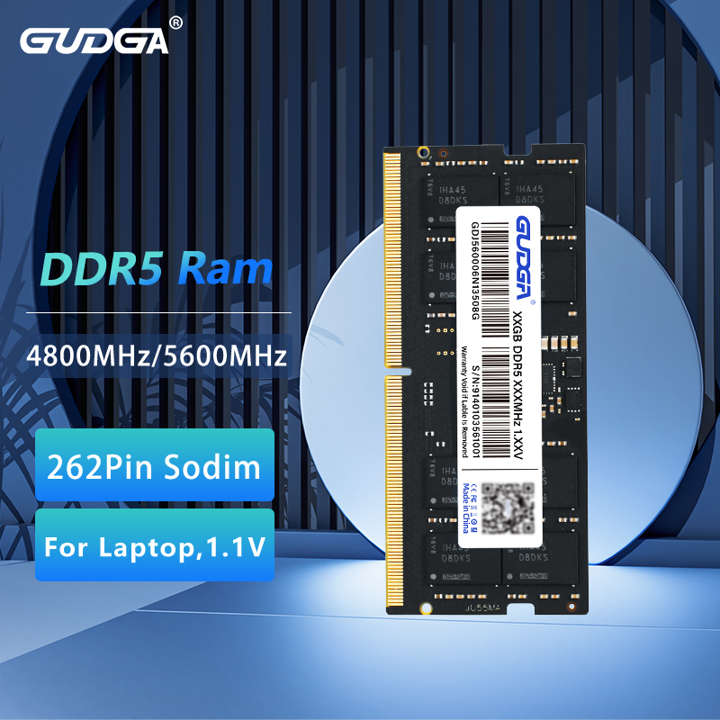 Оригинальная оперативная памят – обзор и цена Ddr5 4800Mhz