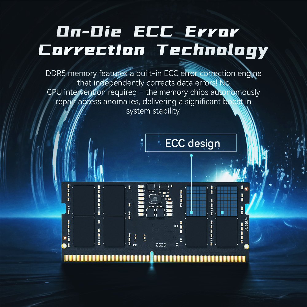 Оригинальная оперативная памят – обзор и цена Ddr5 4800Mhz