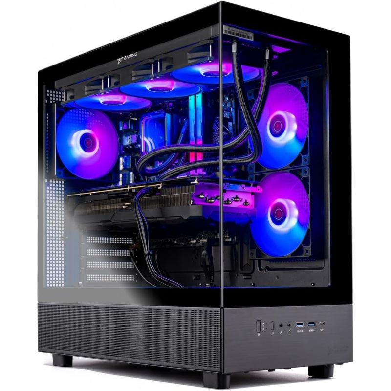 Игровой настольный ПК, Ryzen 7 – обзор и цена Ddr5 32Gb
