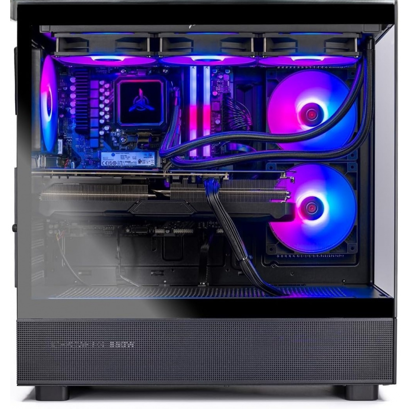 Игровой настольный ПК, Ryzen 7 – обзор и цена Ddr5 32Gb