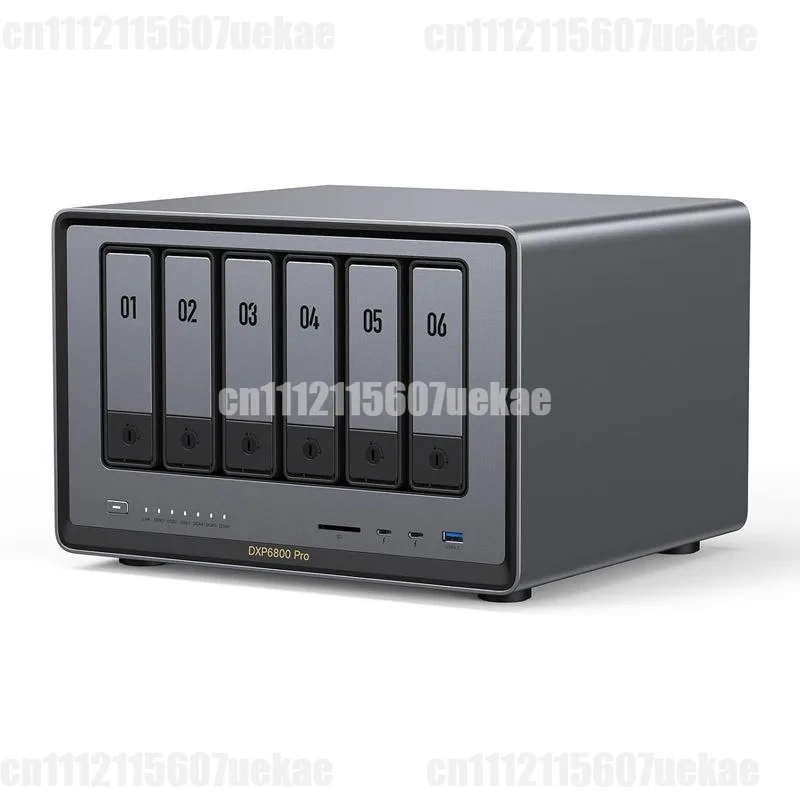 Для DXP6800 Pro 6-дисковый NAS – обзор и цена Ddr5 8Gb