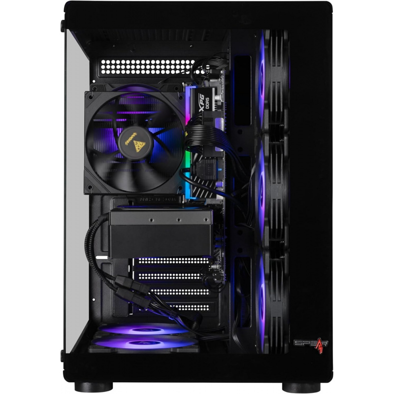 Игровой комплект – TTX-ECO BLA – обзор и цена Ddr5 32Gb