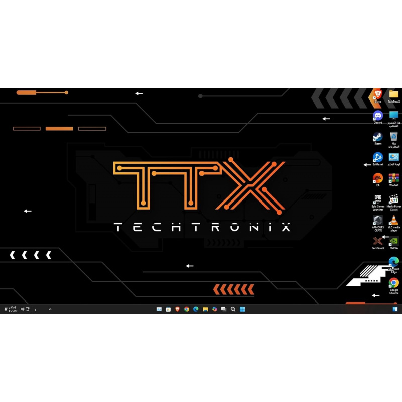 Игровой комплект – TTX-ECO BLA – обзор и цена Ddr5 32Gb