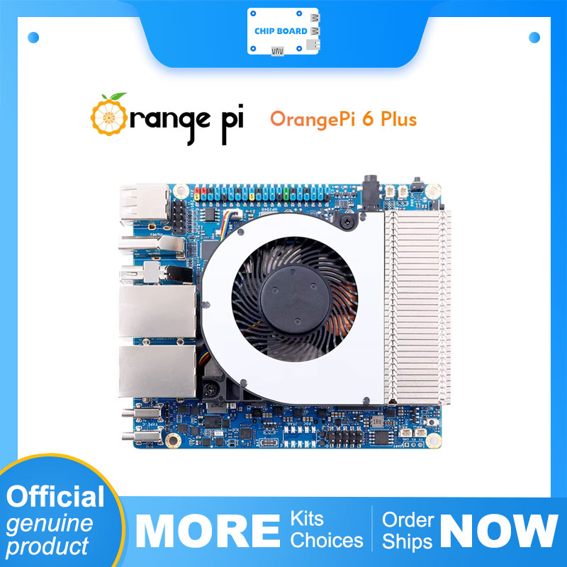 Orange Pi 6 Plus: 16 ГБ/32 ГБ  – обзор и цена Ddr5 32Gb