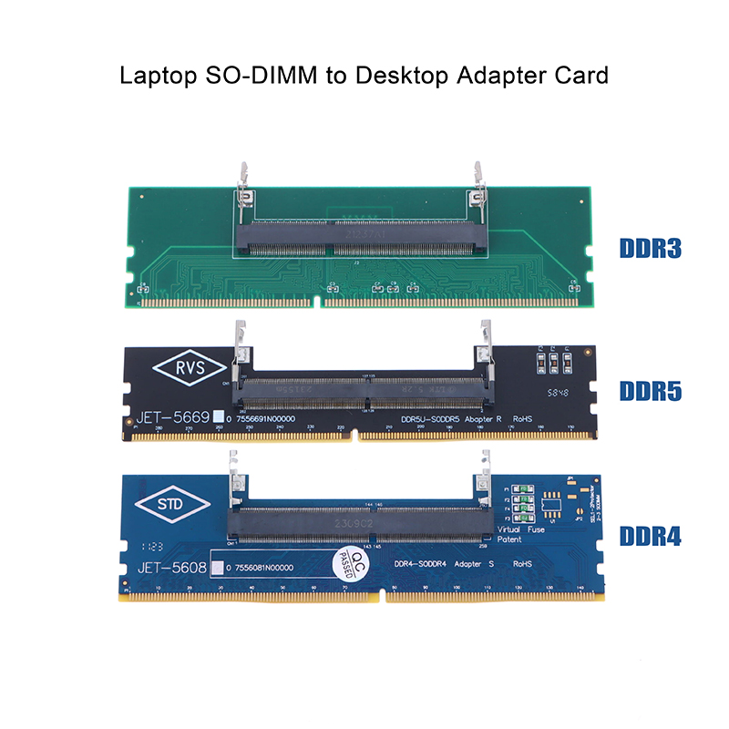 Адаптер-коннектор для ноутбуко – обзор и цена Ddr5 Laptop Ram
