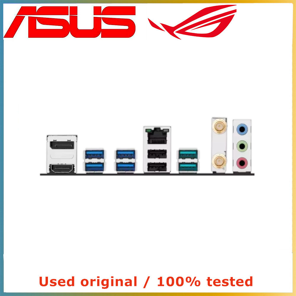Материнская плата ASUS B760M-A – обзор и цена Ddr5 Kit