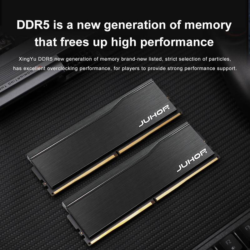 Память JUHOR DDR5 32 ГБ (16 ГБ – обзор и цена Ddr5 16Gb 6000Mhz