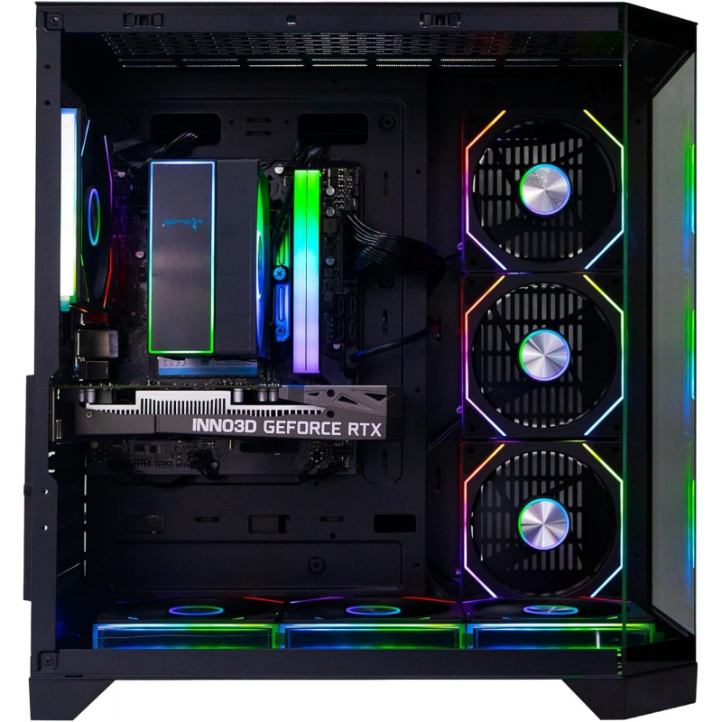 Игровой ПК – процессор Core i5 – обзор и цена Ddr5 Rgb Ram